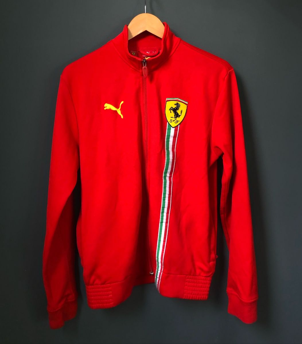 blusa ferrari puma