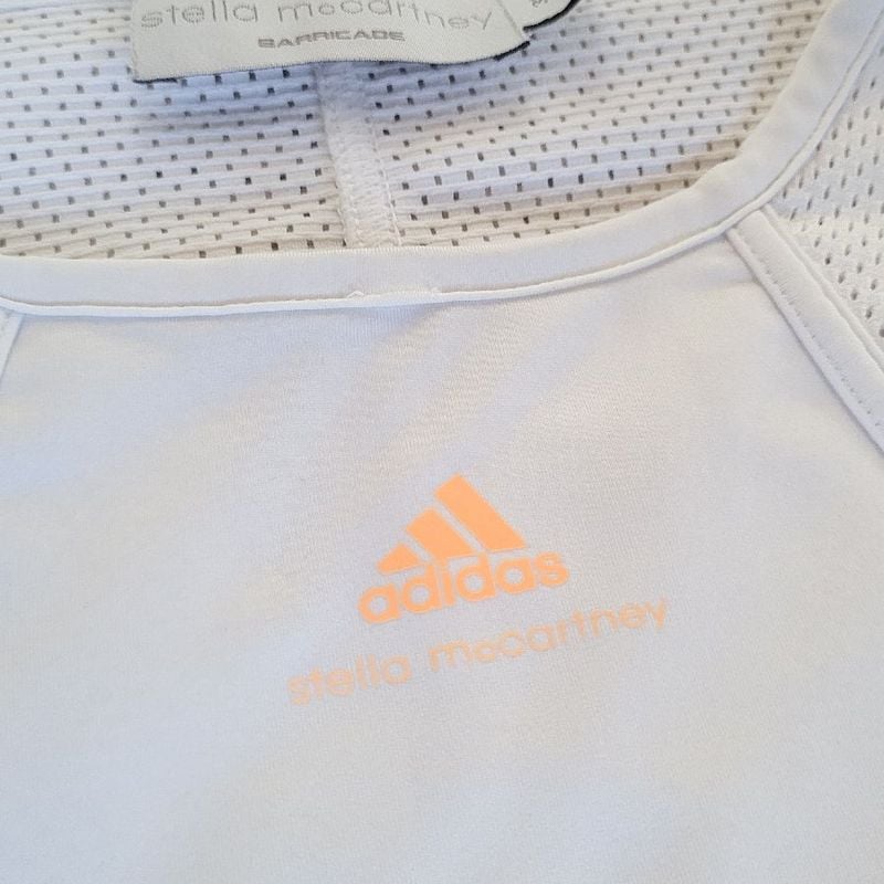 Blusa Fitness Adidas Stella Adidas By Stella Mccartney Usado
