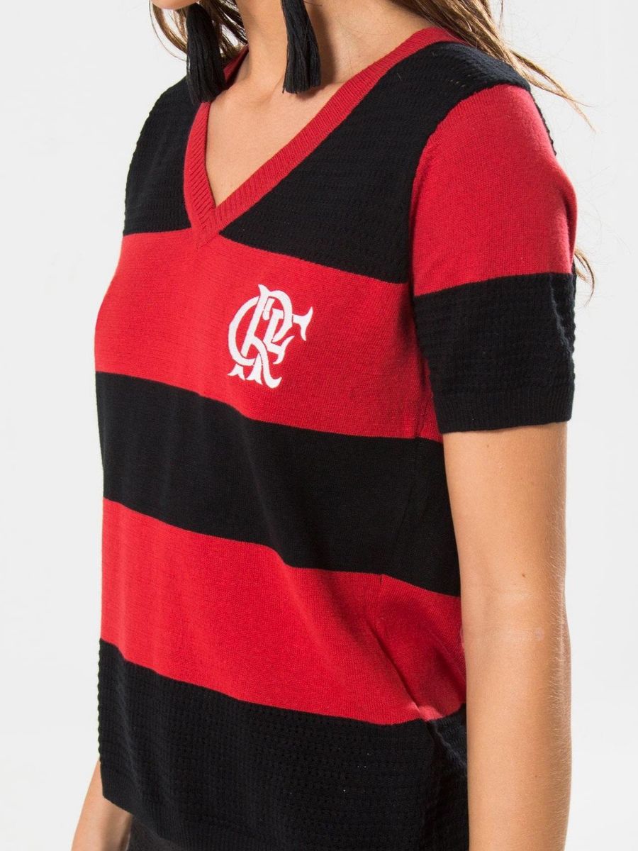 blusa flamengo farm