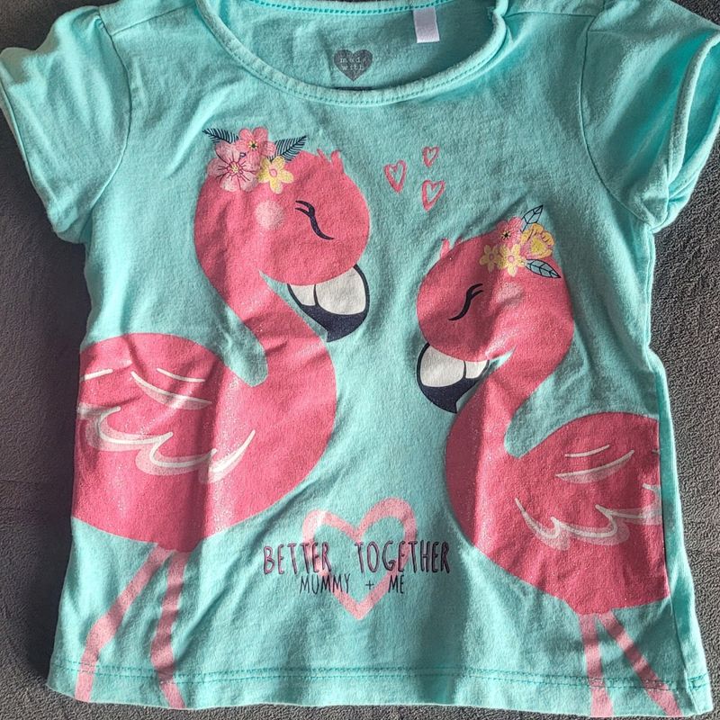 Blusas de flamingo hotsell