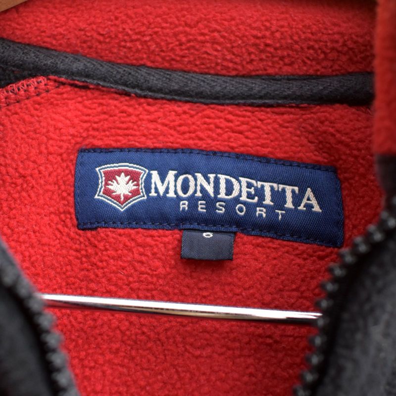Blusa Fleece Canadá Mondetta, Roupa Infantil para Menino Mondetta Resort  Usado 69789168