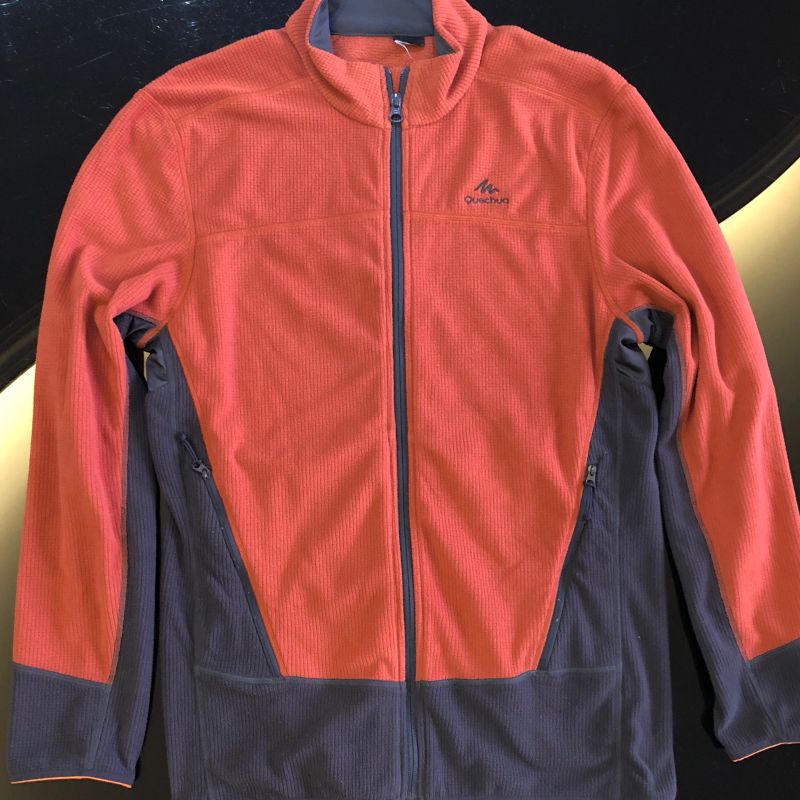 Casaco Blusa Fleece Quechua Blusa Quechua Feminino Quechua