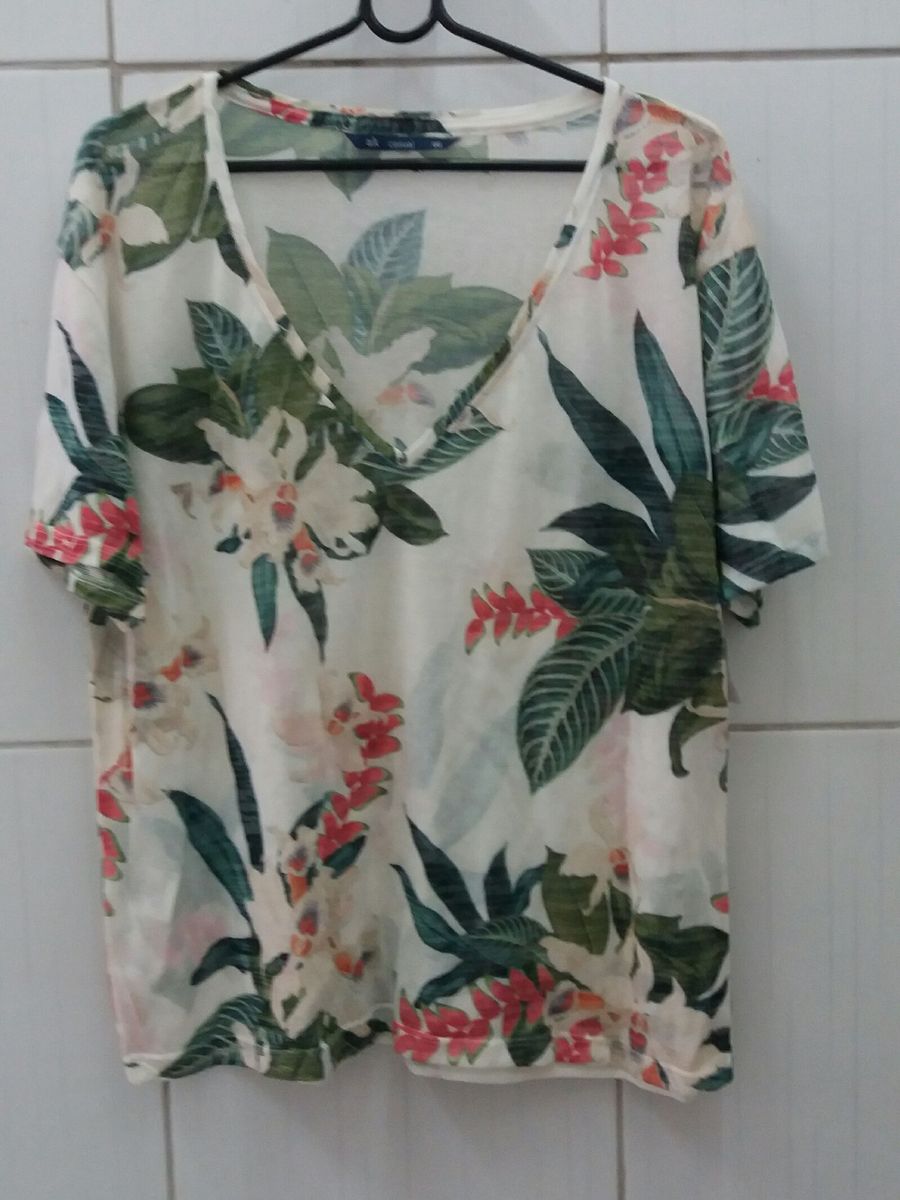 blusas alk casual