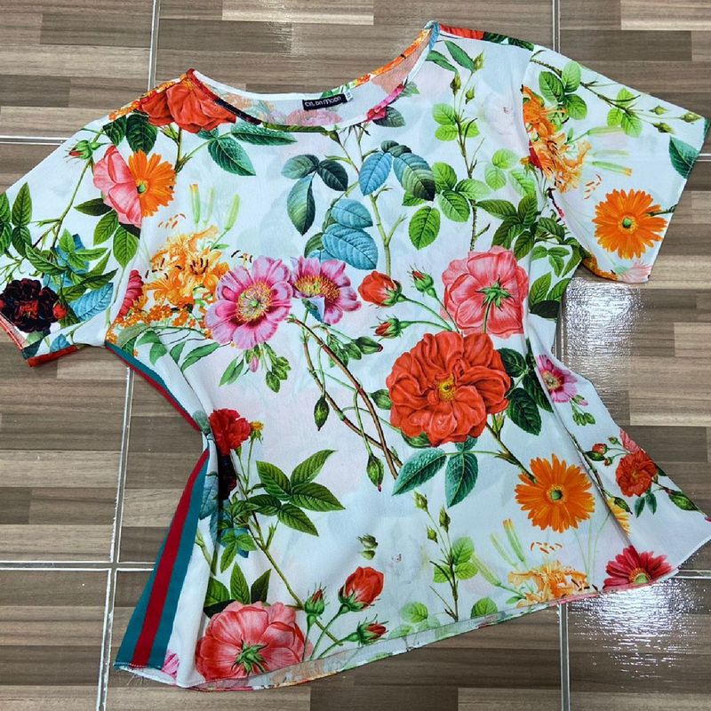 Blusa feminina best sale na moda