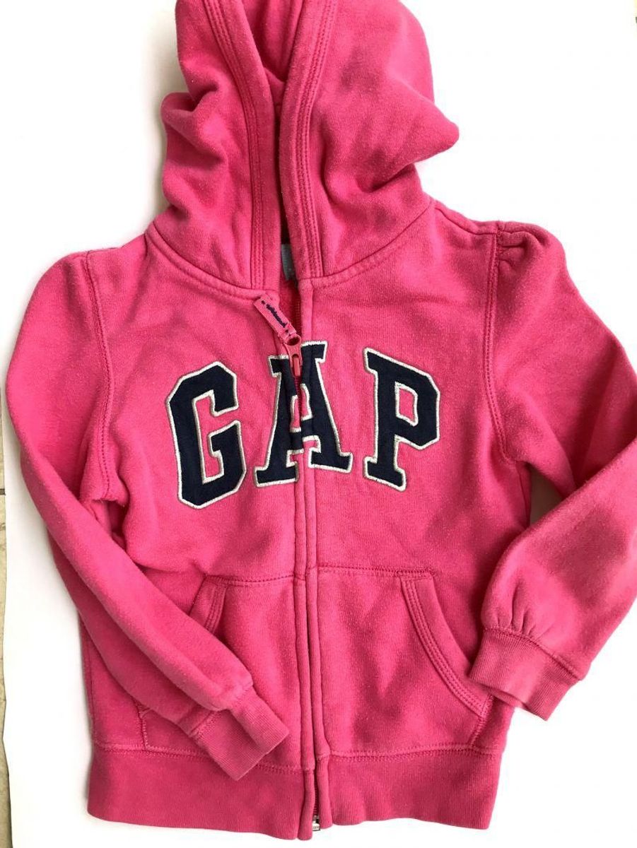 blusa de frio da gap feminina