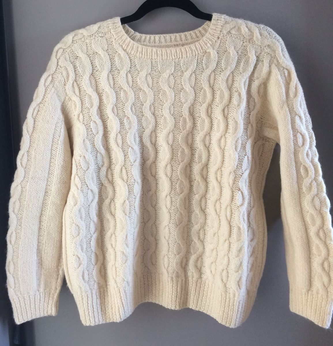 blusa de frio de trico feminina