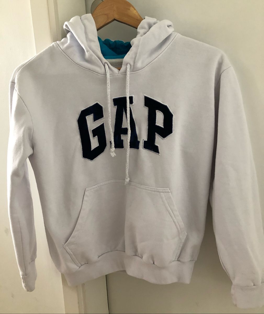 blusa gap branca