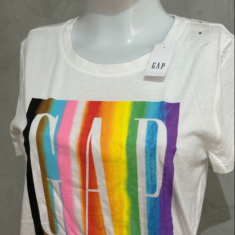 Blusa feminina hot sale gap original