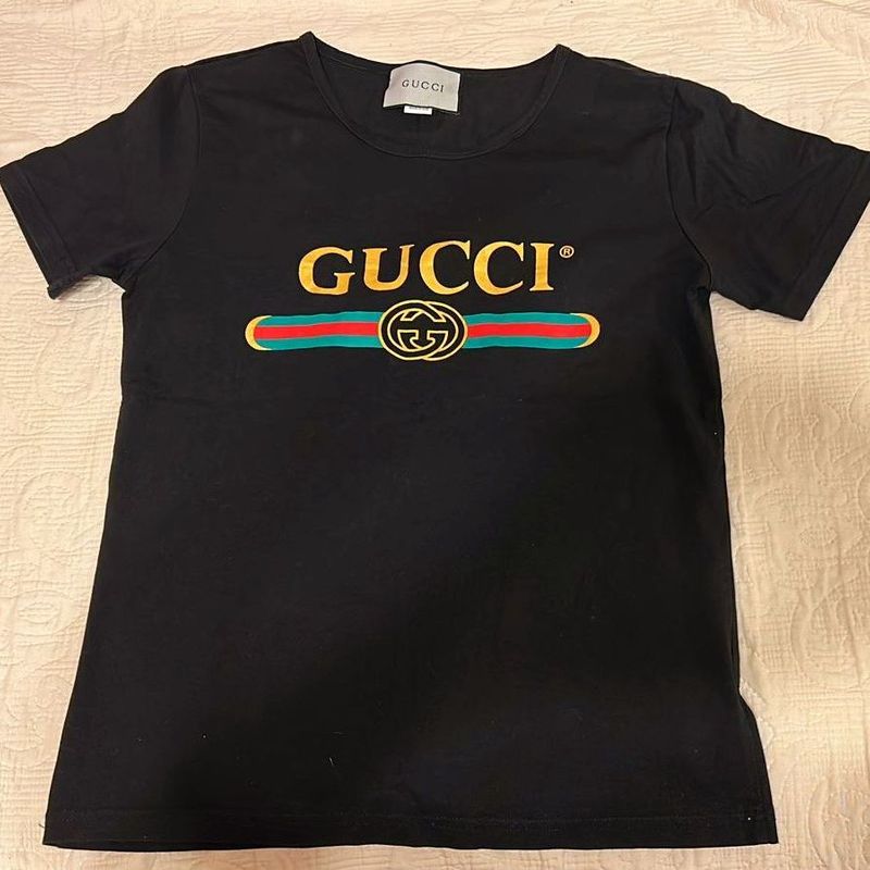 Blusa gucci best sale original feminina