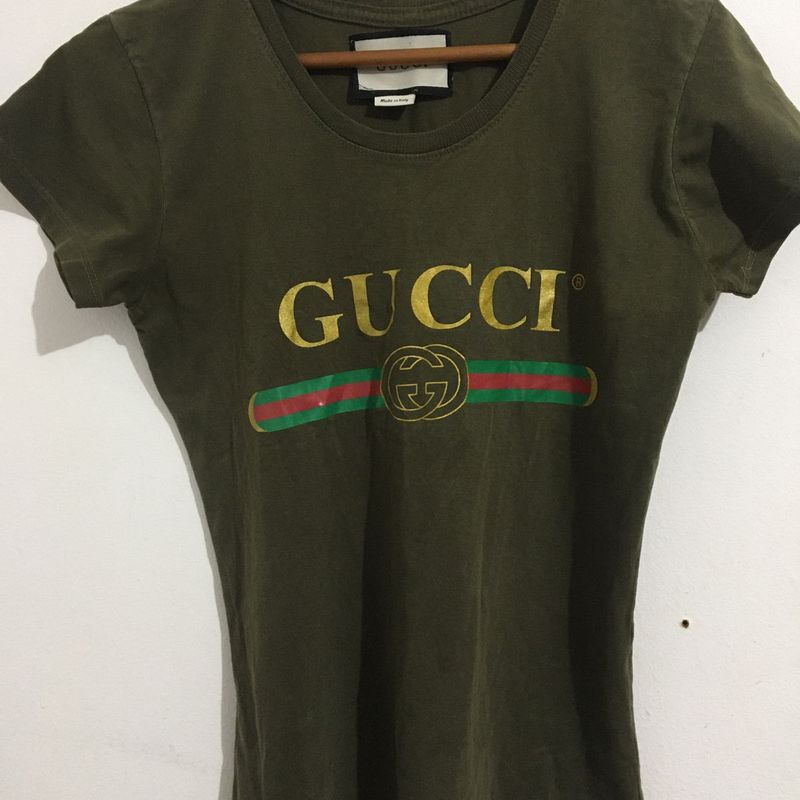 Blusas 2025 gucci originales