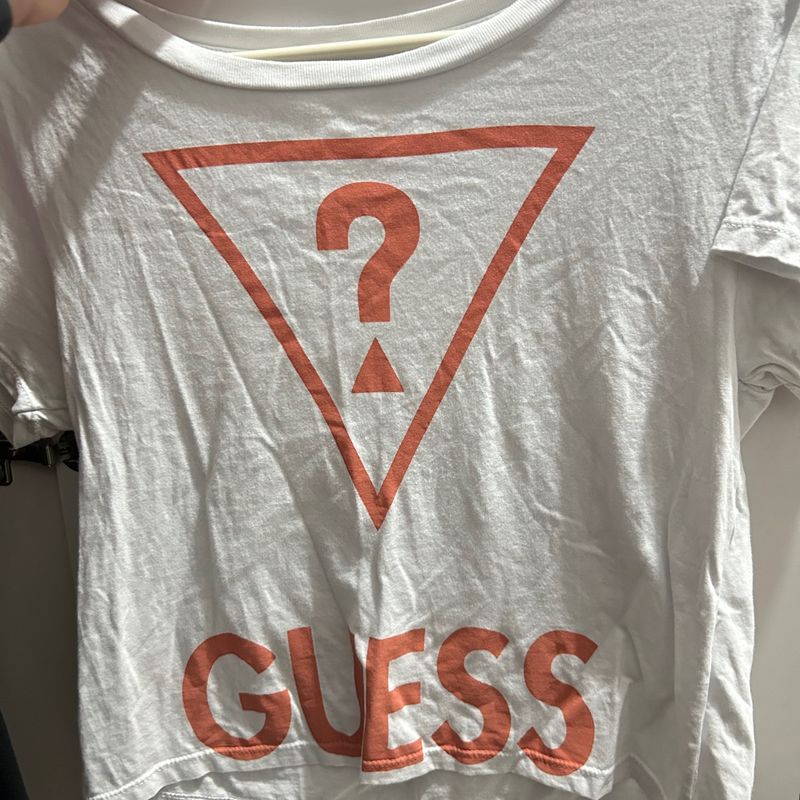 Blusas discount guess originales