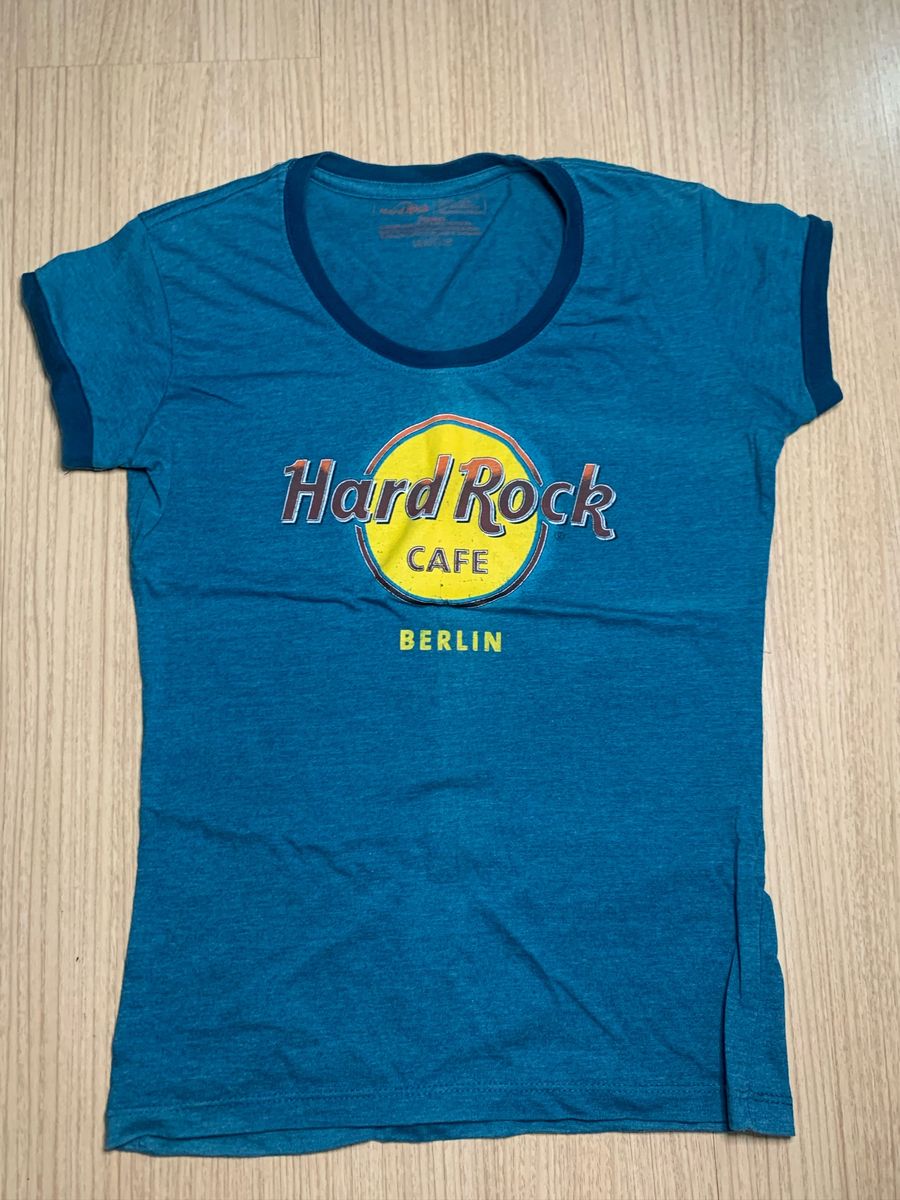 blusa de frio hard rock