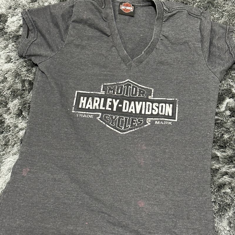 Blusas 2025 harley davidson