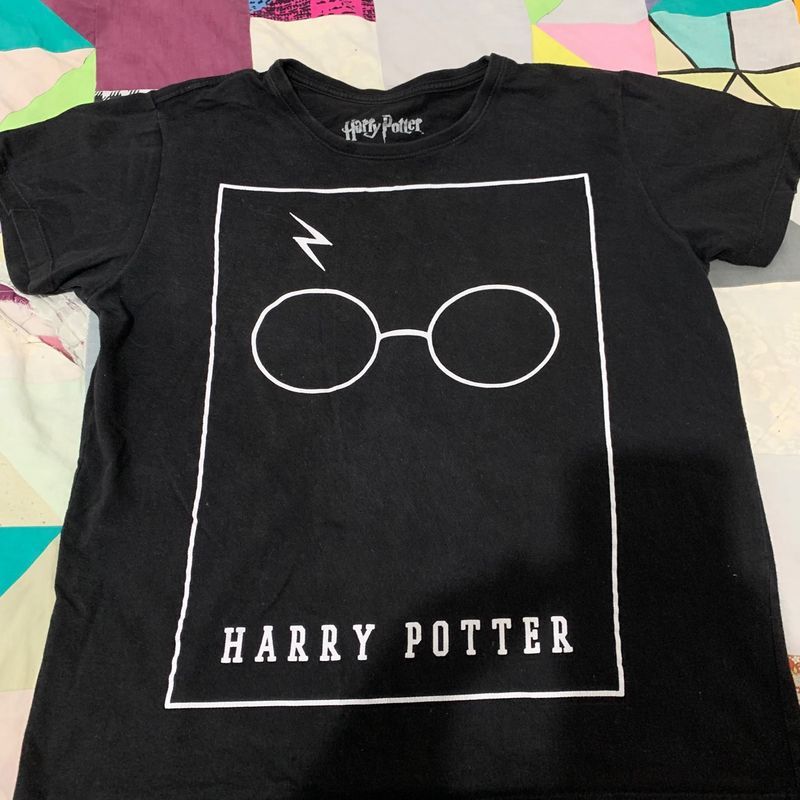 Blusa harry store potter feminina renner