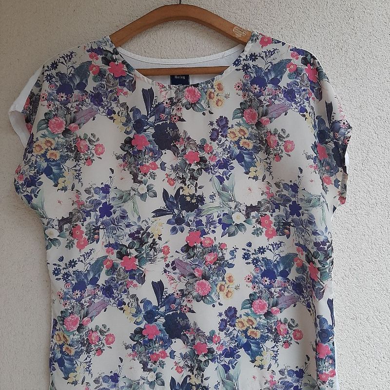 Hering blusas hot sale femininas 2019