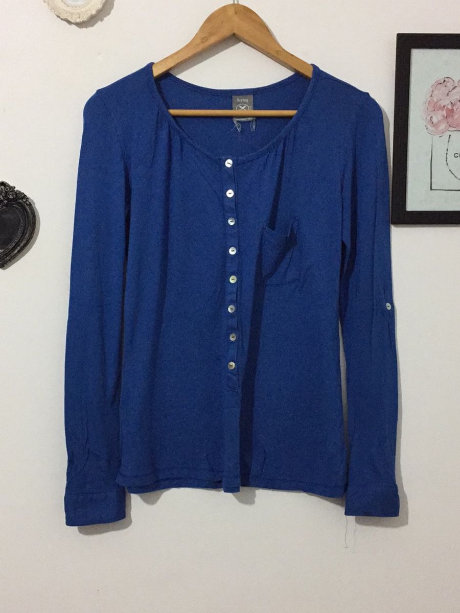 blusa hering - blusas hering