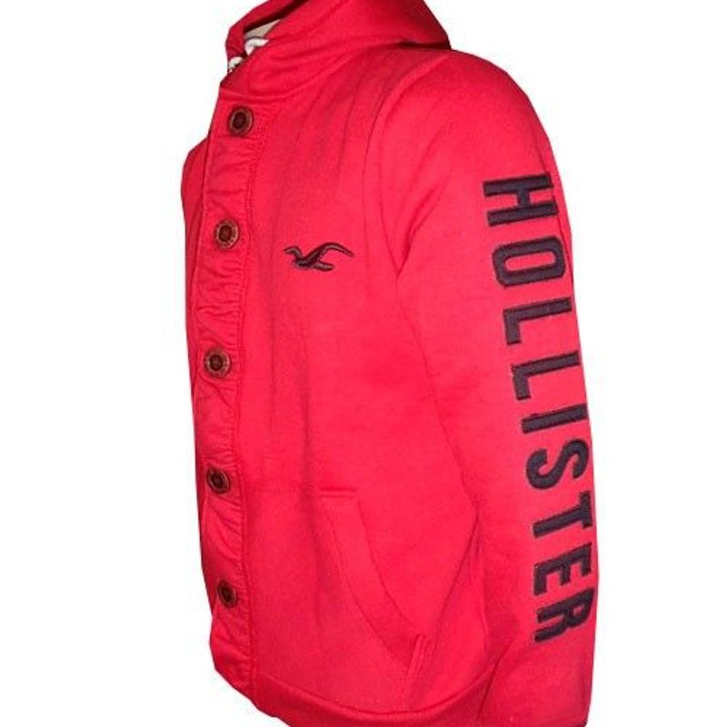 Blusa de store frio hollister masculina