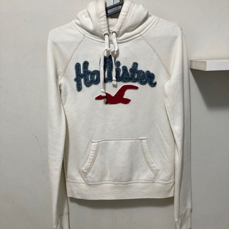 Blusa Hollister Original, Blusa Feminina Hollister Usado 97466119