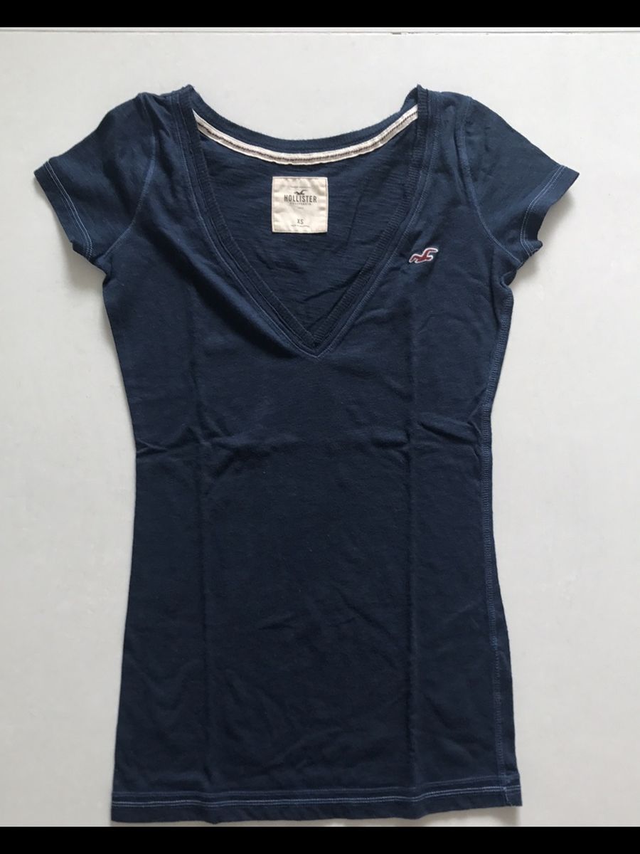 hollister blusas