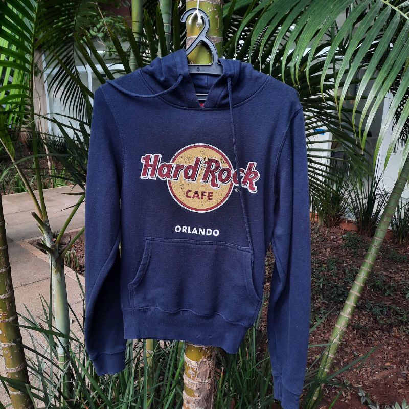 Hard rock sale cafe moletom