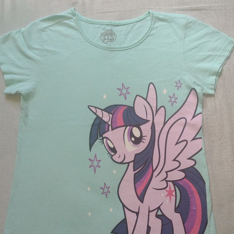 Blusa de my online little pony