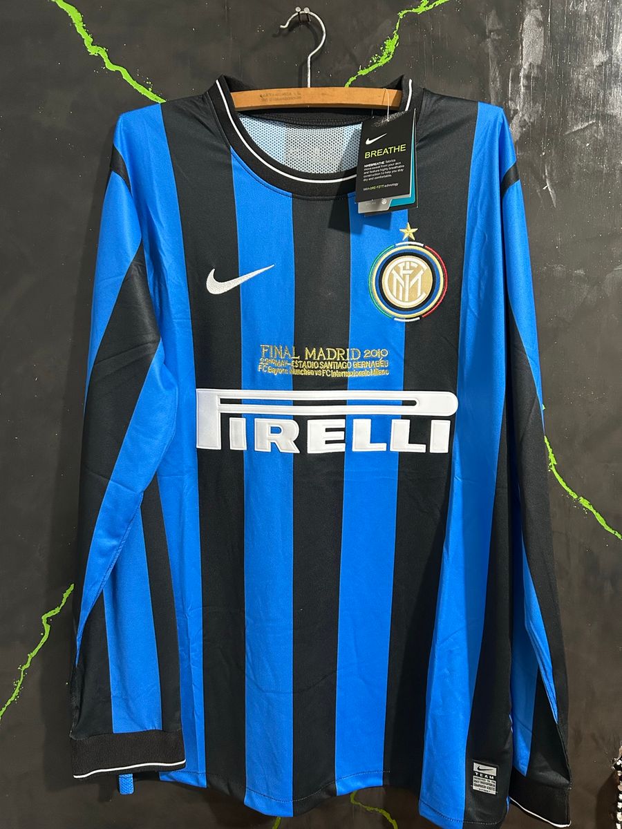 Blusa Inter Retrô | Casaco Masculino Nunca Usado 136333866 | enjoei