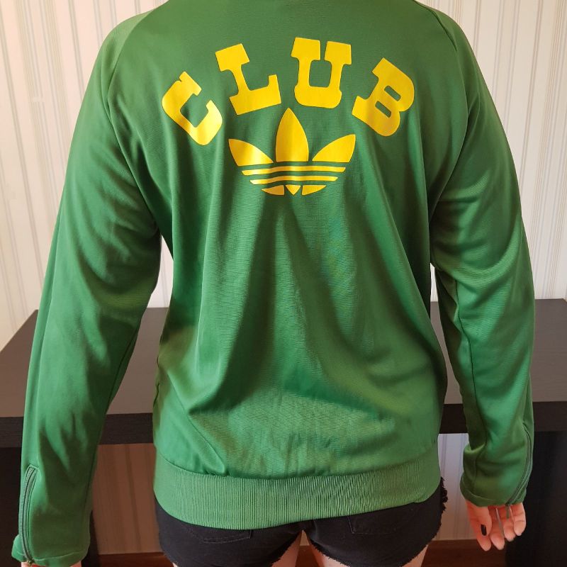 Blusa Jaqueta Adidas Club Exclusiva Casaco Masculino Adidas Usado 39470665 enjoei