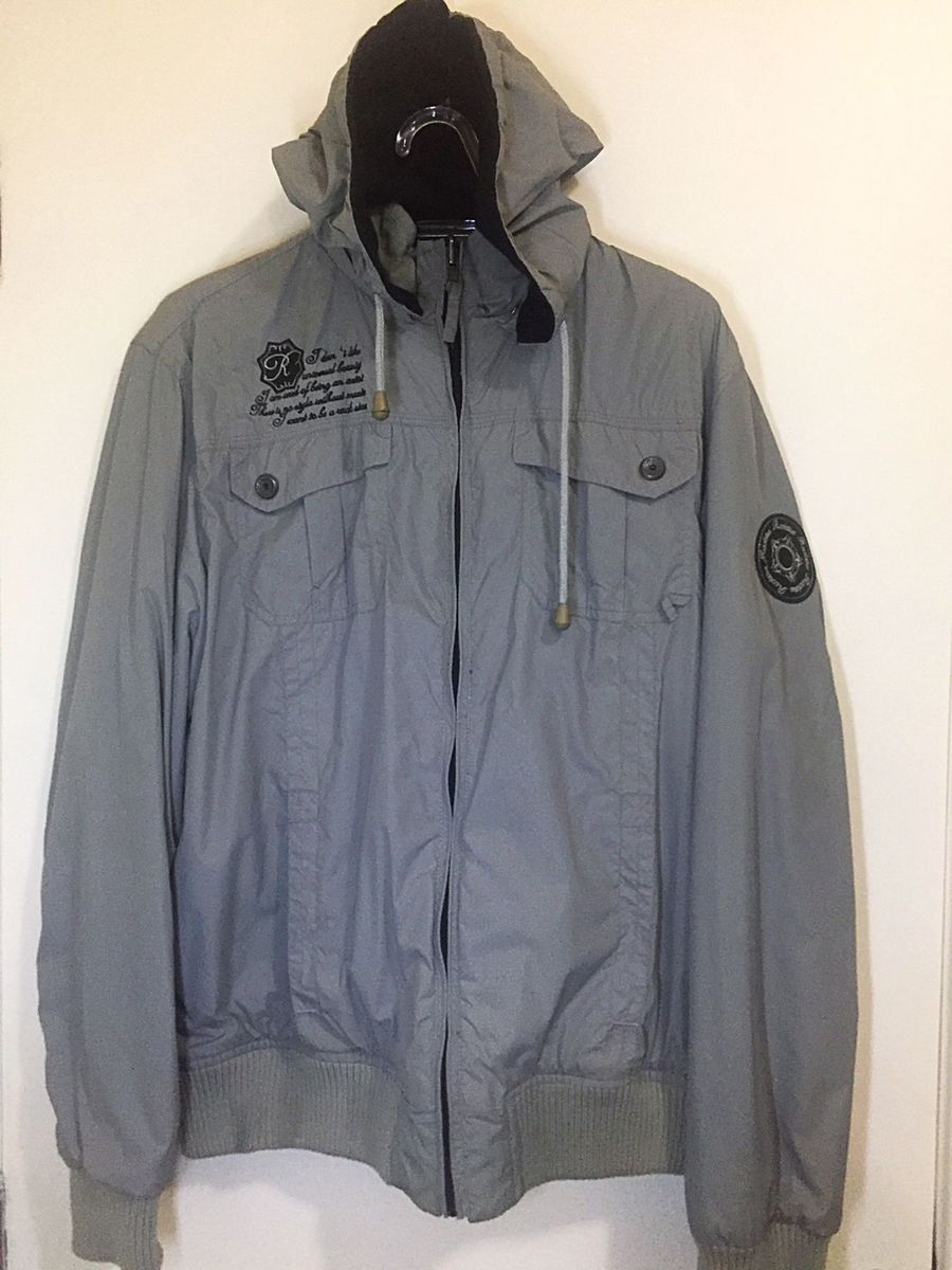 jaqueta viv leroa masculina