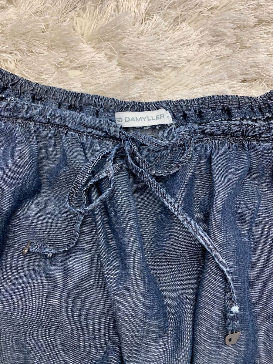 blusas jeans femininas damyller