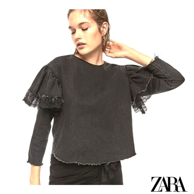 Zara cheap trafaluc blusas