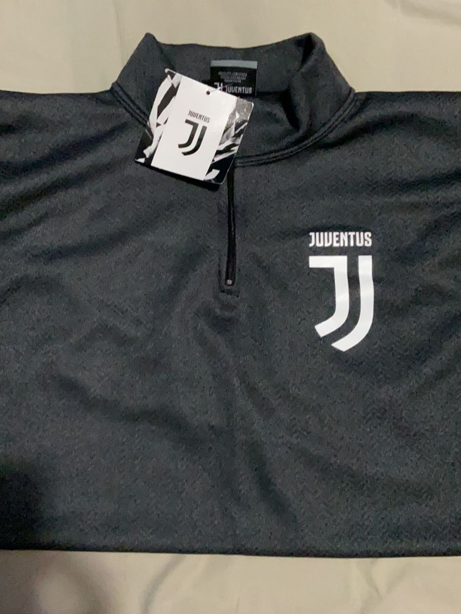 blusão da juventus