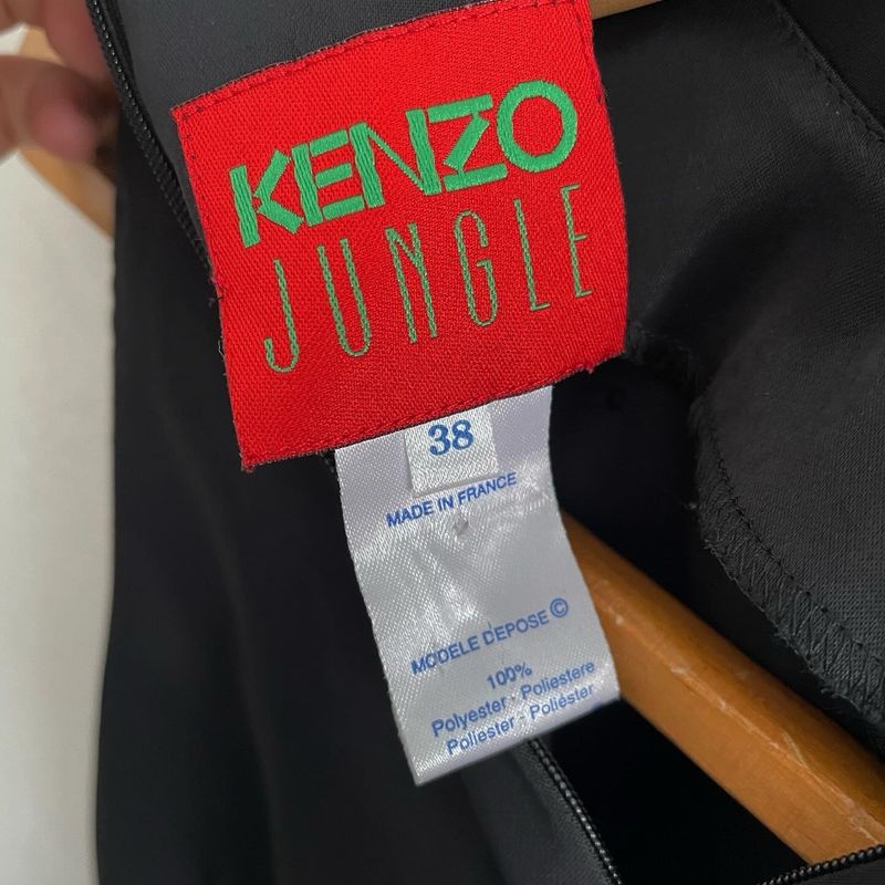 Kenzo blusas outlet 100