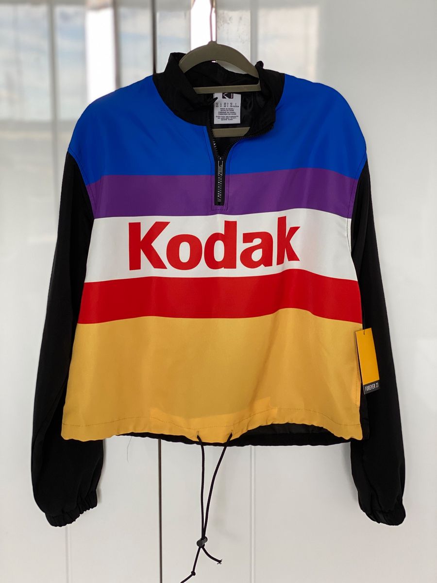 jaqueta kodak