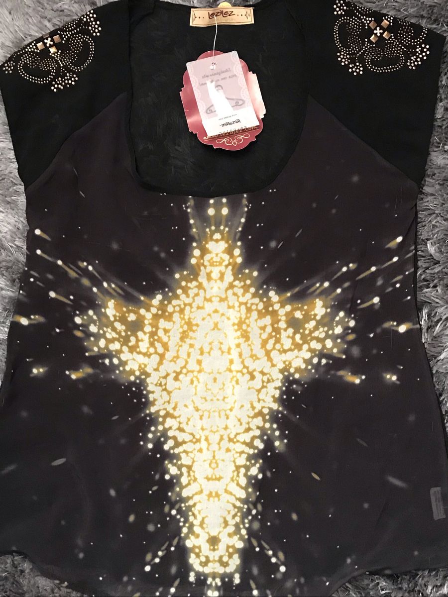 blusa lez a lez - blusas lez a lez