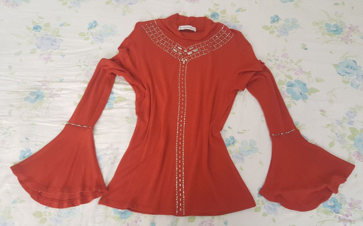 blusa linda! - blusas frutacor