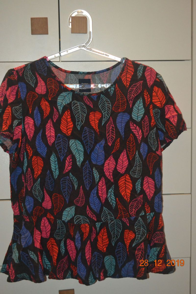 blusas femininas hering 2019