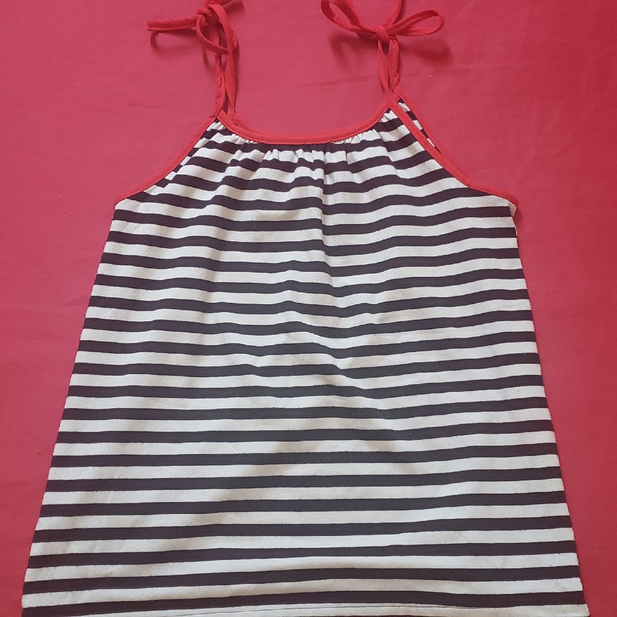 blusa listrada feminina c&a