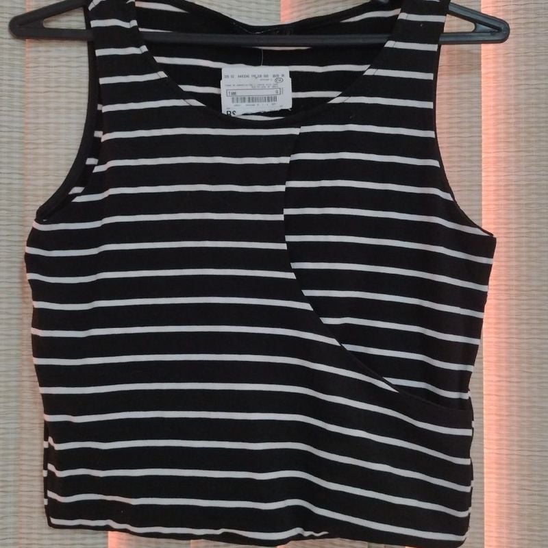 Blusa shops listrada feminina c&a