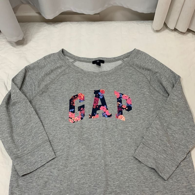 Blusa feminina cheap gap original