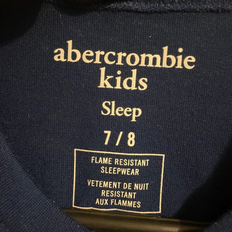 Abercrombie vetement clearance