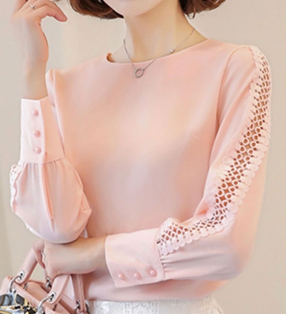 camisa feminina executiva