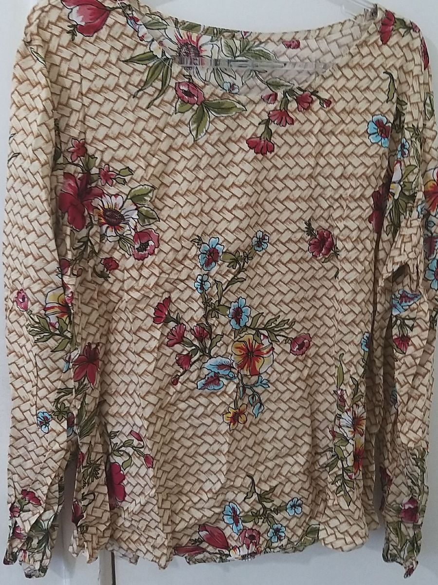 blusa de frio feminina tamanho gg