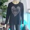 blusa manga longa,tamanho m - regatas 