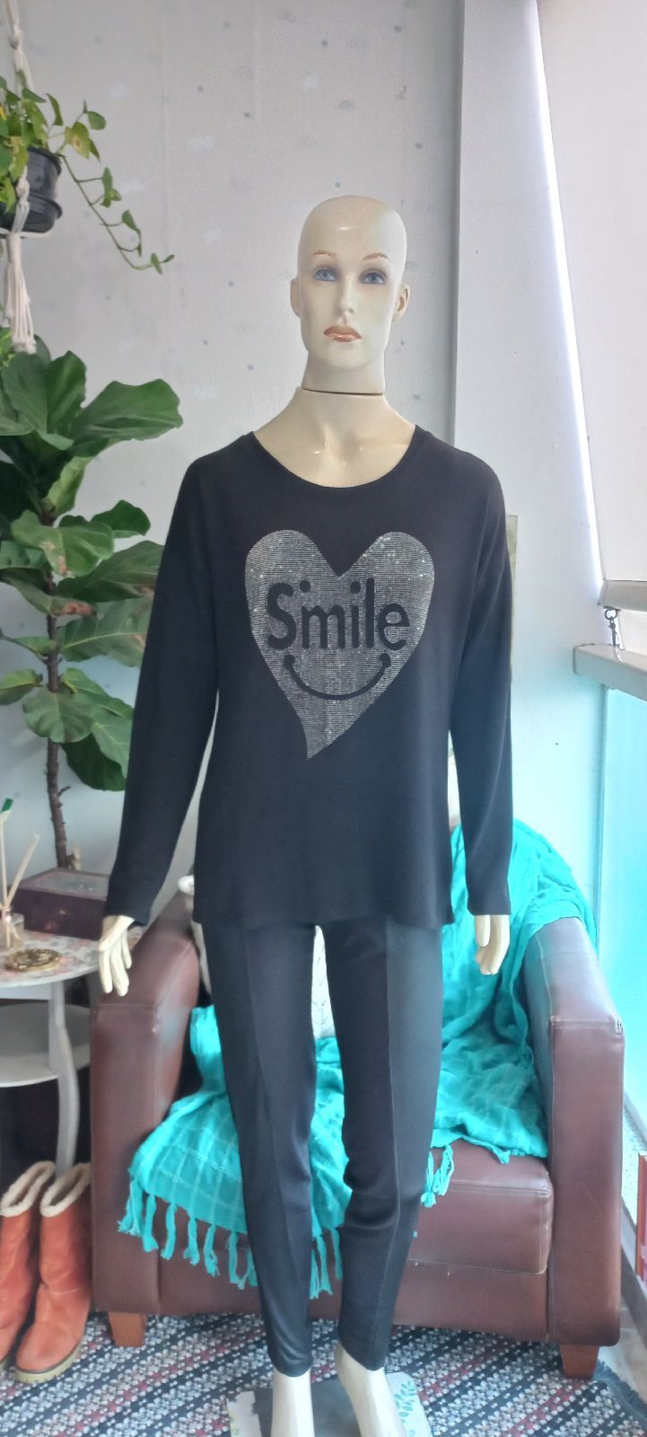 blusa manga longa,tamanho m - regatas 