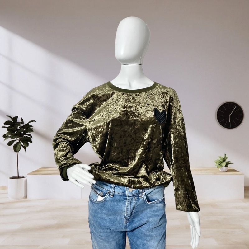 Blusa meia estação feminina hot sale 2019