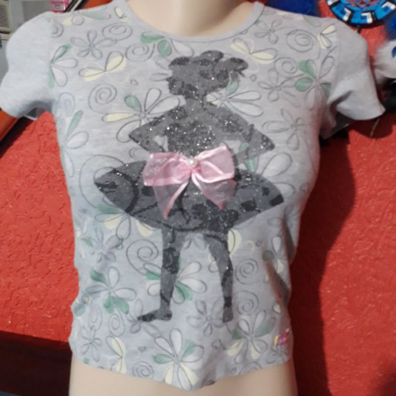 Cativa sales roupa infantil