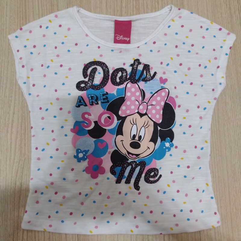 Blusa best sale minnie c&a