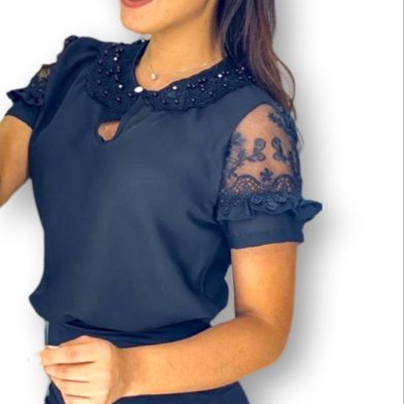 Nill de tudo um pouco: Blusas tendência 2019  Blusas femininas, Blusas moda  evangelica, Moda