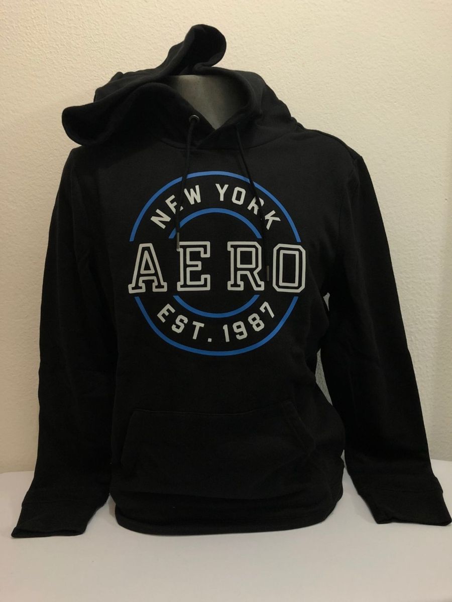 blusa de frio aeropostale masculina