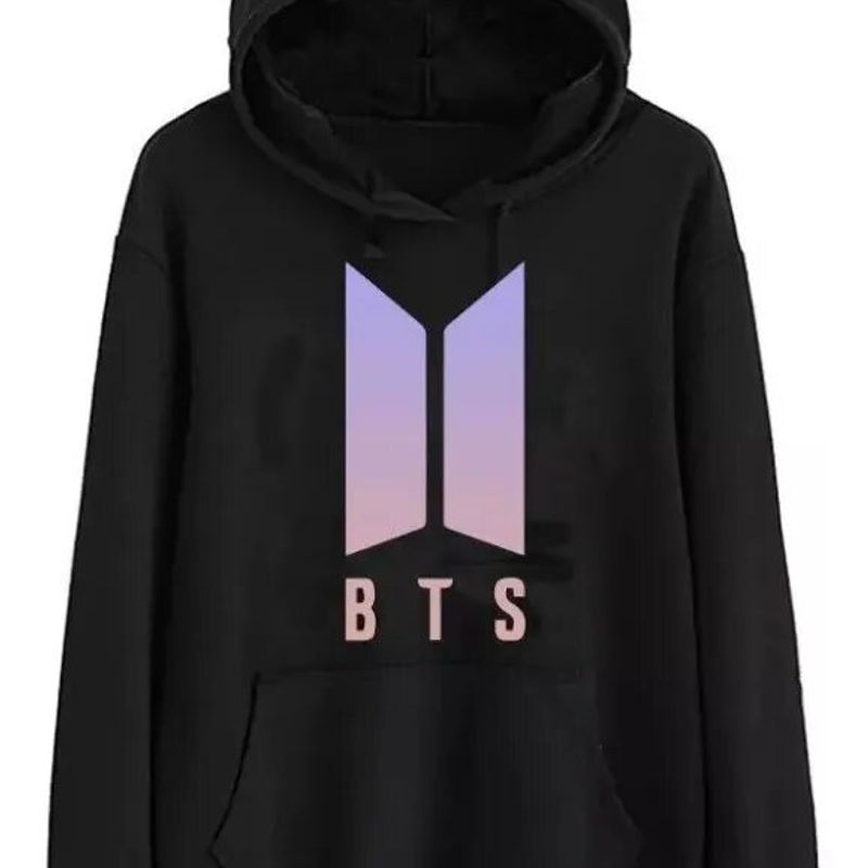 Blusão best sale feminino bts